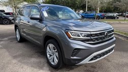 2022 Volkswagen Atlas V6 SE 4Motion