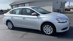 2015 Nissan Sentra SV