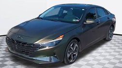 2021 Hyundai Elantra Limited