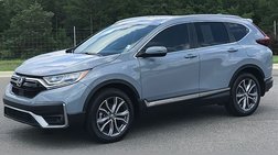 2021 Honda CR-V Touring