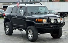 2007 Toyota FJ Cruiser Base