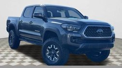 2018 Toyota Tacoma TRD Off-Road