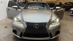2015 Lexus IS 250 Base