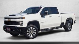 2024 Chevrolet Silverado 2500HD Custom