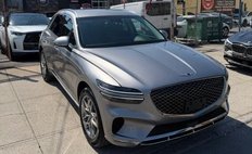 2025 Genesis GV70 2.5T Standard