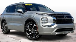 2023 Mitsubishi Outlander PHEV SEL