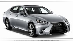 2018 Lexus GS 350 350 AWD