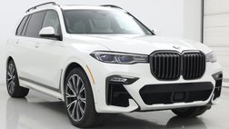 2021 BMW X7 M50i