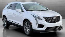2025 Cadillac XT5 Premium Luxury