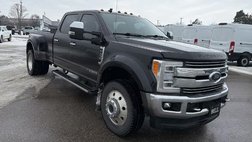 2019 Ford F-450 Super Duty Lariat