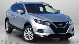 2022 Nissan Rogue Sport SV