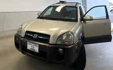 2006 Hyundai Tucson GLS