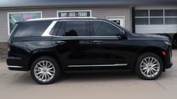 2021 Cadillac Escalade Premium Luxury