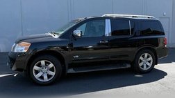 2008 Nissan Armada LE 4WD