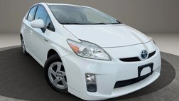 2010 Toyota Prius I