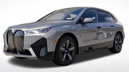 2024 BMW iX xDrive50
