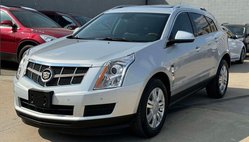 2011 Cadillac SRX Luxury Collection
