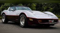1982 Chevrolet Corvette Base