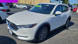 2018 Mazda CX-5 Sport