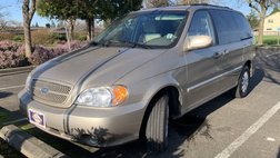 2005 Kia Sedona EX