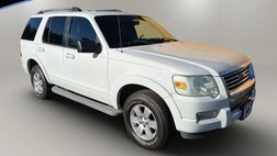 2009 Ford Explorer XLT