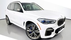 2020 BMW X5 M50i xDrive