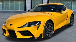 2021 Toyota GR Supra 2.0