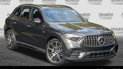 2024 Mercedes-Benz GLC-Class AMG GLC 43