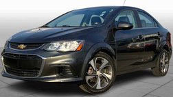 2020 Chevrolet Sonic Premier