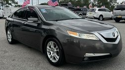 2009 Acura TL w/Tech