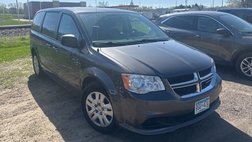 2016 Dodge Grand Caravan SE