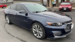 2017 Chevrolet Malibu Premier