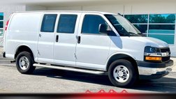 2024 Chevrolet Express 2500