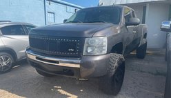 2010 Chevrolet Silverado 1500 LT