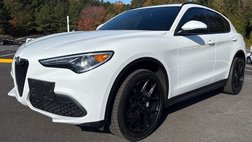 2022 Alfa Romeo Stelvio Sprint