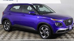 2025 Hyundai Venue Limited