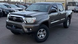 2014 Toyota Tacoma V6