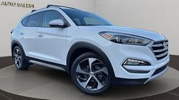 2017 Hyundai Tucson Sport