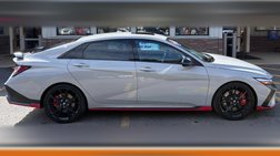 2025 Hyundai Elantra N Base