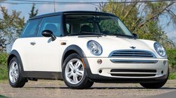 2006 MINI Cooper Base
