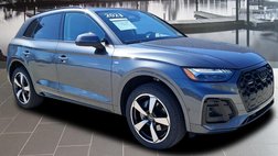 2023 Audi Q5 quattro S line Prestige 45 TFSI