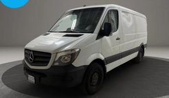 2016 Mercedes-Benz Sprinter 2500