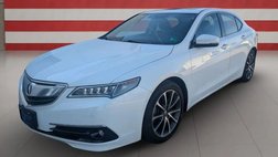 2016 Acura TLX V6 w/Advance