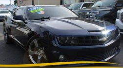 2012 Chevrolet Camaro SS