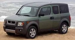 2003 Honda Element EX