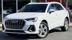 2024 Audi Q3 quattro S line Prem Plus 45 TFSI