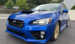 2015 Subaru WRX STI Launch Edition