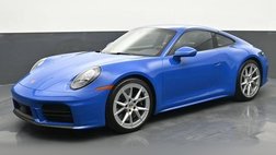 2025 Porsche 911 Carrera S