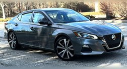 2020 Nissan Altima 2.5 SR
