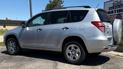 2011 Toyota RAV4 Base